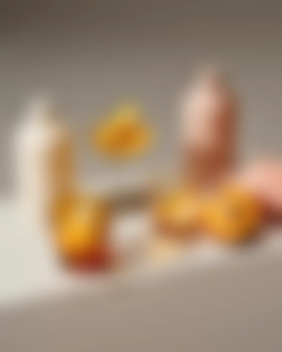 blurred perks background